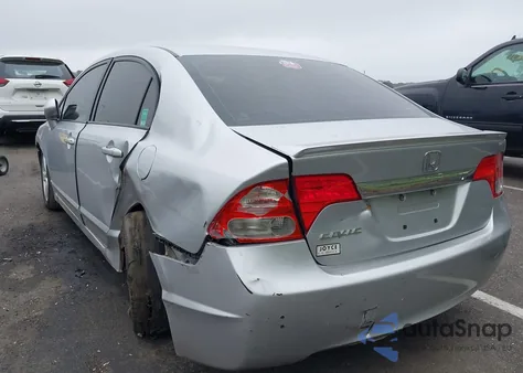 2010 Honda Civic Lx-S from USA, damaged, VIN 2HGFA1F66AH557020